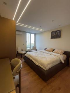 Deluxe Apartment - Cairo Tower - Nile View - Kairo - 3
