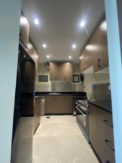 Deluxe Apartment - Cairo Tower - Nile View - Kairo - 2