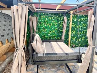 Welschwood Holiday Retreat with Sauna - Gerstetten - 7