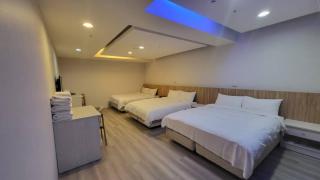 Xingyi Hotel - Città di Chiayi - 0