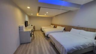 Xingyi Hotel - Città di Chiayi - 2