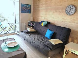 Studio vacances pour 2, 300m de la plage, vue sur la mer - La Guérinière - 8