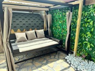 Welschwood Holiday Retreat with Sauna - Gerstetten - 8
