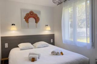 Villa Russie - Domaine Le Sherwood - Notre-Dame-de-Monts - 4