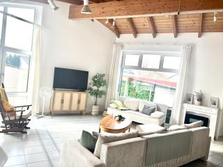 Welschwood Holiday Retreat with Sauna - Gerstetten - 9