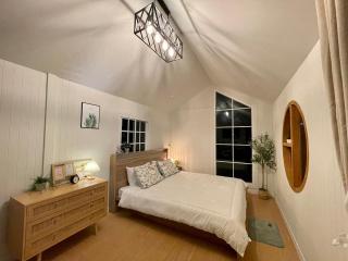 บ้านไร่ฟ้าสวยวังน้ำเขียว Little House - Ban Khlong Ta Sang - 6