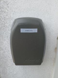 Studio N3 situer a 5mn de la plage - La Barre-de-Monts - 7