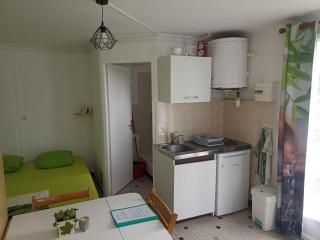 Studio N3 situer a 5mn de la plage - La Barre-de-Monts - 4