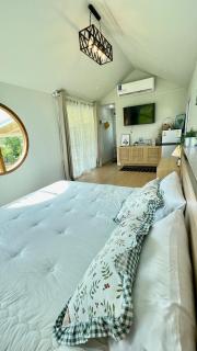 บ้านไร่ฟ้าสวยวังน้ำเขียว Little House - 9