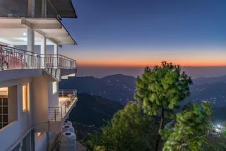 The Nature Dreams Kasauli l Serviced Apartments & Pet friendly I Near mall road Kasauli by Exotic Stays - Kasauli - 0
