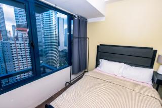 Suite Escape Luxe 1BR Makati condo Getaway Gym Swim Swim 2946 Fast MB - Manila - 2