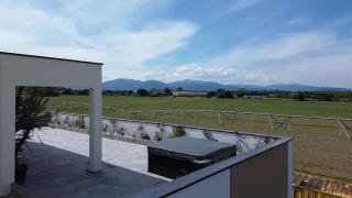 Terrace, Jacuzzi, nature view - 9