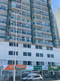 Flat Frente mar pe na areia - Vila Velha - 9