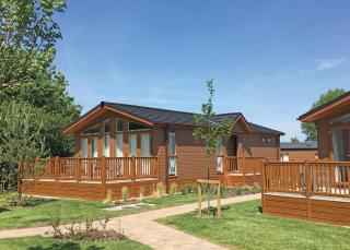 Canterbury Reach Lodge Retreat - Petham - 2