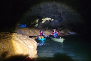 Jaguar Paw Cave And Jungle Expeditions - Belmopan - 3