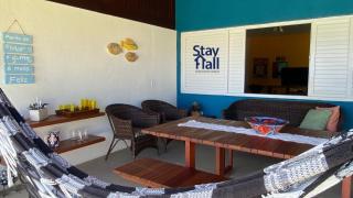 Casa Beira Mar-Piscina Privativa+Cozinheira-SH024 - Tamandaré - 2