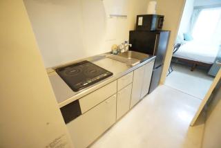 Apartment Harvest Yuhigaoka 202 - Osaca - 3