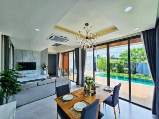 Azure Heaven Pool Villa - 7