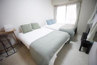 Apartment Harvest Yuhigaoka 202 - Osaca - 4