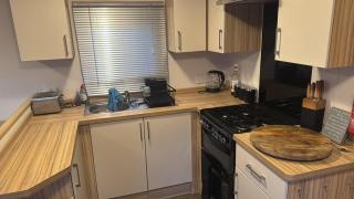 Tattershall caravan with private hot tub - Moffat - 2