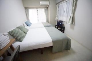 Apartment Harvest Yuhigaoka 202 - Osaca - 7