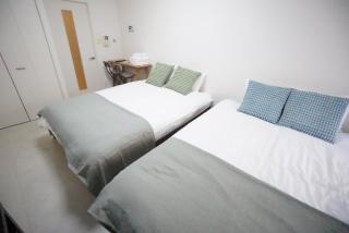Apartment Harvest Yuhigaoka 202 - Osaca - 6