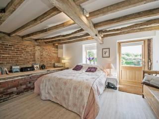 The West Barn - Hanley Castle - 1