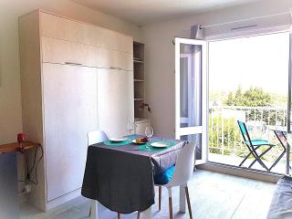 Studio vacances pour 2, 300m de la plage, vue sur la mer - La Guérinière - 2