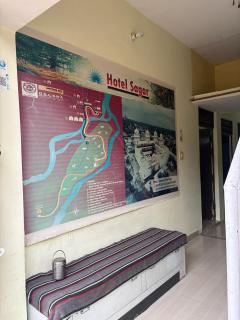hotel sagar - Orchha - 5