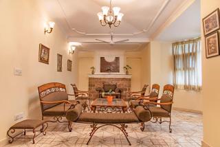 The Mountain Peak I Guaranteed Best Price I Vacations I Family Events I Pet friendly & Serviced Apts I Kasauli By ExoticStays - Kasauli - 0