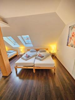 Sky View Innsbruck Apartment - 9