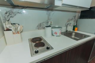 Urban Luxe 1BR Makati central gym swim Park Fast Internet MB 3301 - Manila - 7