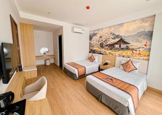 Binh Minh Bac Ha Hotel - 6