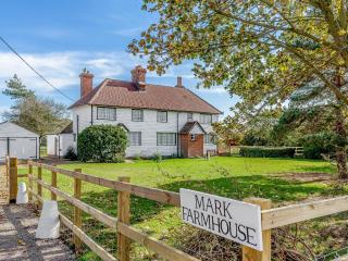 Mark Farmhouse - Bradwell on Sea - 0