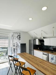 Ostrowski Zakątek Ostrowo - Apartamenty - Ostrowo - 4