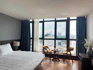 Luxe Paradise Hotel Nguyen Khac Hieu - Hanoi - 7