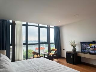 Luxe Paradise Hotel Nguyen Khac Hieu - Hanoi - 8