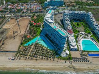Penthouse Maritima Lujo 5 Recs Vista Mar - Bucerías - 9
