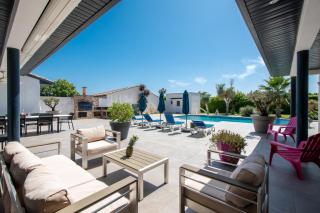 Villa Dolce Farniente Piscine Privée Climatisation Camargue - Lansargues - 8
