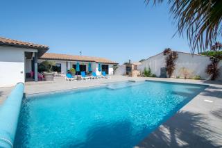 Villa Dolce Farniente Piscine Privée Climatisation Camargue - Lansargues - 7