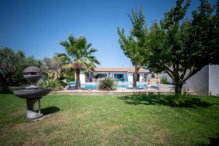 Villa Dolce Farniente Piscine Privée Climatisation Camargue - Lansargues - 6