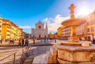 Santa croce apartment - Florenz - 0