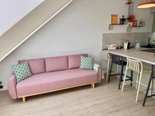 Meridian Bratislava - Stylish Brand New Apartment in the City Center & Free Garage Parking - Bratislava - 7