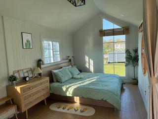 บ้านไร่ฟ้าสวยวังน้ำเขียว Little House - 7