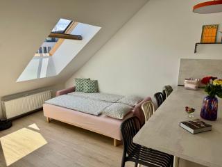 Meridian Bratislava - Stylish Brand New Apartment in the City Center & Free Garage Parking - Bratislava - 5