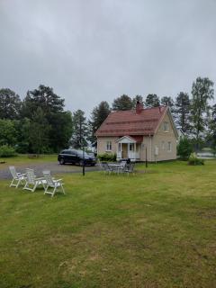 Semesterhus AURORA - Blattnicksele - 4