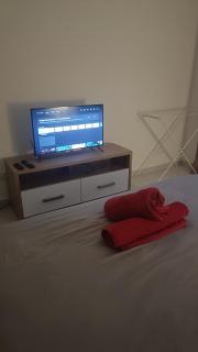 Sky Trees Smart TV Balcony & Facilities B08B - Johor Bahru - 5