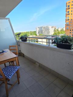 Mieszkanie nad Morzem KARAWELA - 2