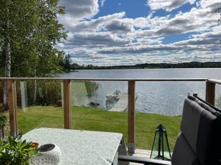 Sommarstuga med sjötomt och brygga - Hedemora - 4