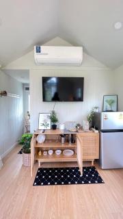 บ้านไร่ฟ้าสวยวังน้ำเขียว Little House - Ban Khlong Ta Sang - 4